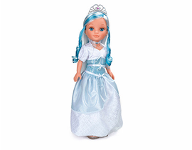 Nancy Princesa de Cristal                         