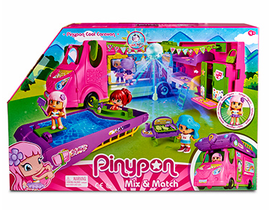Pinypon. Cool Caravan                             