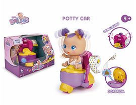 Potty Car Bellies                                 