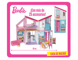 BARBIE MALIBU HOUSE                               