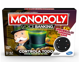 MONOPOLY VOICE BANKING                            