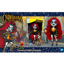 CATRINA MAYA                                      