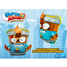 MOCHILA PERSONAJES SUPERZINGS                     