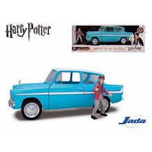 HARRY POTTER FORD ANGLIA 1:24                     