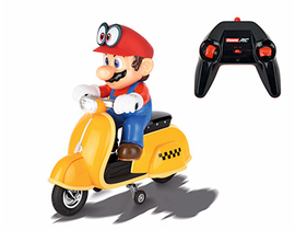 SUPER MARIO ODYSSEY                               