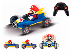 1:18 Mario Kart Mach 8                            