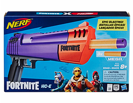 NERF MEGA FORTNITE HC E                           