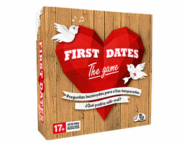 FIRST DATE THE GAME                               