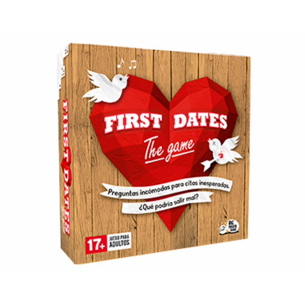 FIRST DATE THE GAME                               