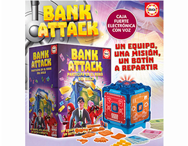 Bank Attack                                       