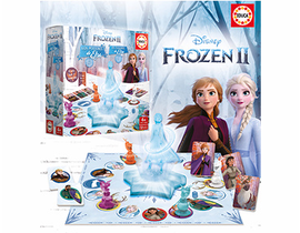 Frozen 2 Los poderes de Elsa                      