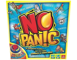 NO PANIC                                          