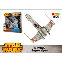 X-WING SUPER FLYER STARWARS                       