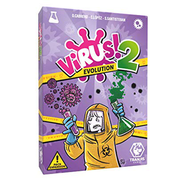 VIRUS 2 EXPANSION                                 