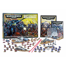 LA BATALLA POR MACRAGGE                           