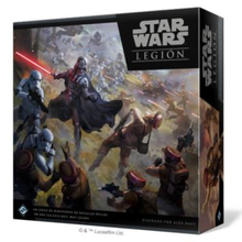 STAR WARS LEGION CAJA BASICA                      