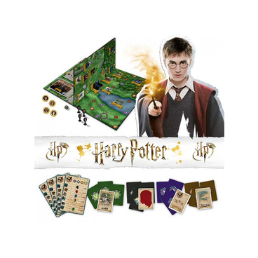 HARRY POTTER JUEGO  ANIMALES FANTASTICOS          