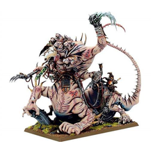 ABOMINACIÓN INFERNAL SKAVEN                       