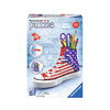 3D Portalápices 108 piezas- Sneaker Flag          