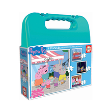 MALETA PROGRESIVOS PEPPA PIG                      