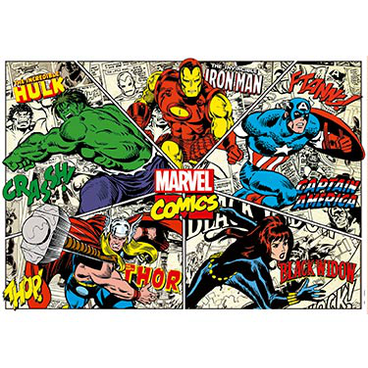 1000  MARVEL COMICS                               