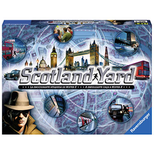 SCOTLAND YARD                                     