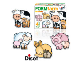 FORM FARM                                         