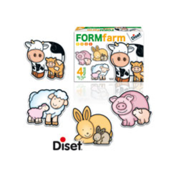 FORM FARM                                         