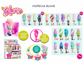 BLUME DOLL                                        