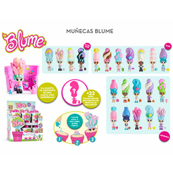 BLUME DOLL                                        