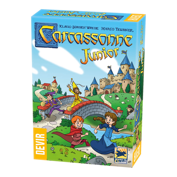 CARCASSONNE JUNIOR                                
