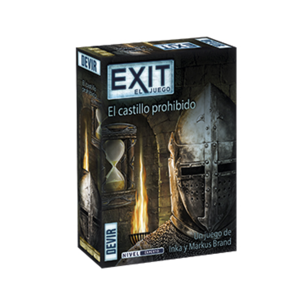 EXIT - EL CASTILLO PROHIBIDO                      