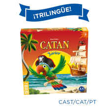 CATAN JUNIOR                                      