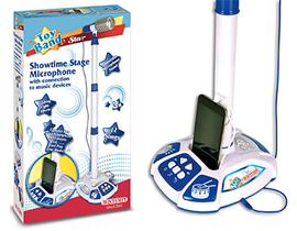 MICROFONO CON MP3                                 