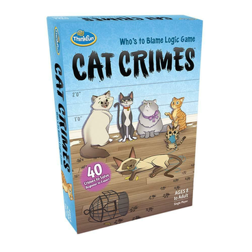 CAT CRIMES                                        