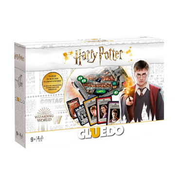 CLUEDO HARRY POTTER                               