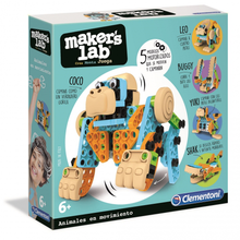 MakerLab Animales                                 