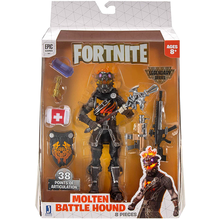 FORNITE BATTLE HOUND LEGENDARY                    
