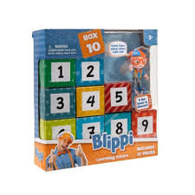 BLIPPI CAJA 10 SORPRESAS                          