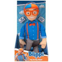 BLIPPI FIGURA CON SONIDO                          