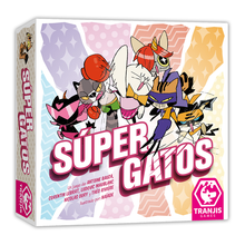 SUPER GATOS                                       