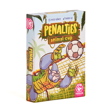 PENALTIES ANIMAL CUP                              