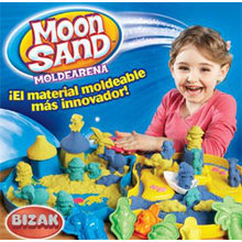 MOON SAND- ISLA DE AVENTURAS                      