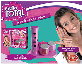 ESTUDIO POP DE UÑAS                               