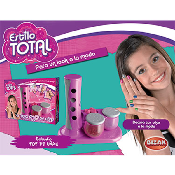 ESTUDIO POP DE UÑAS                               