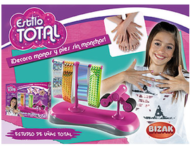 ESTUDIO UÑAS TOTAL                                