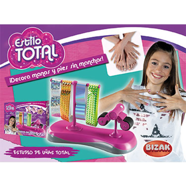 ESTUDIO UÑAS TOTAL                                