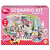 KIT SCENARIO MINNIE FASHION SHOP                  