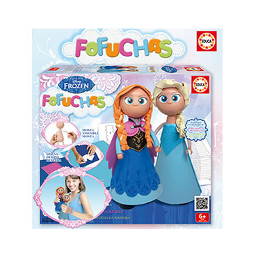 FOFUCHAS FROZEN                                   