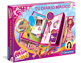 MIA & ME DIARIO SECRETO                           